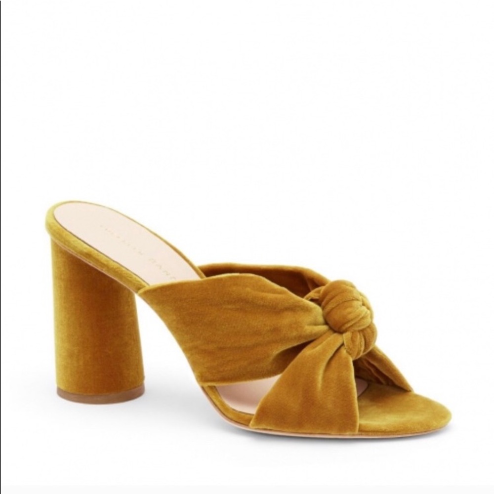 Loeffler Randall Coco Mules